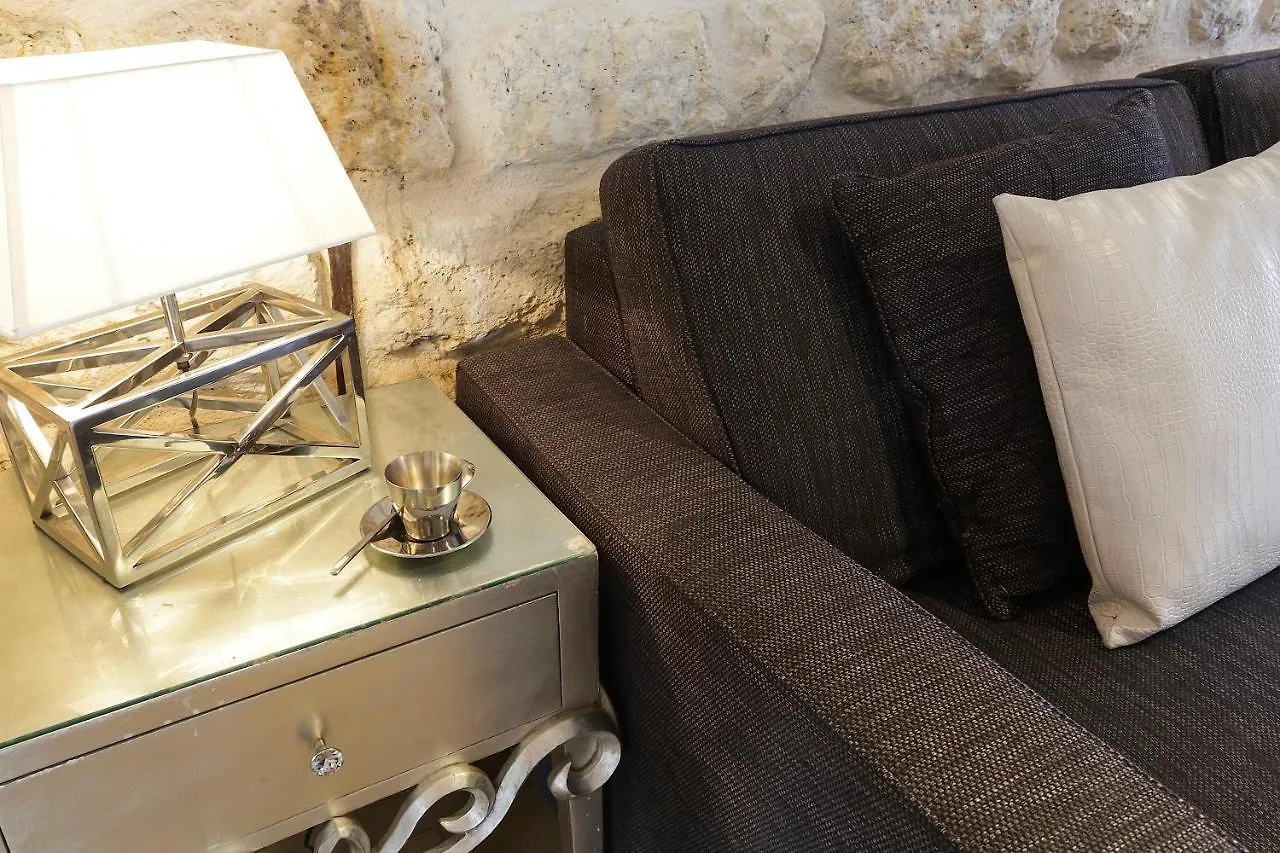 דירה Habitat Parisien - 1br-1ba - Duplex Louvre Museum